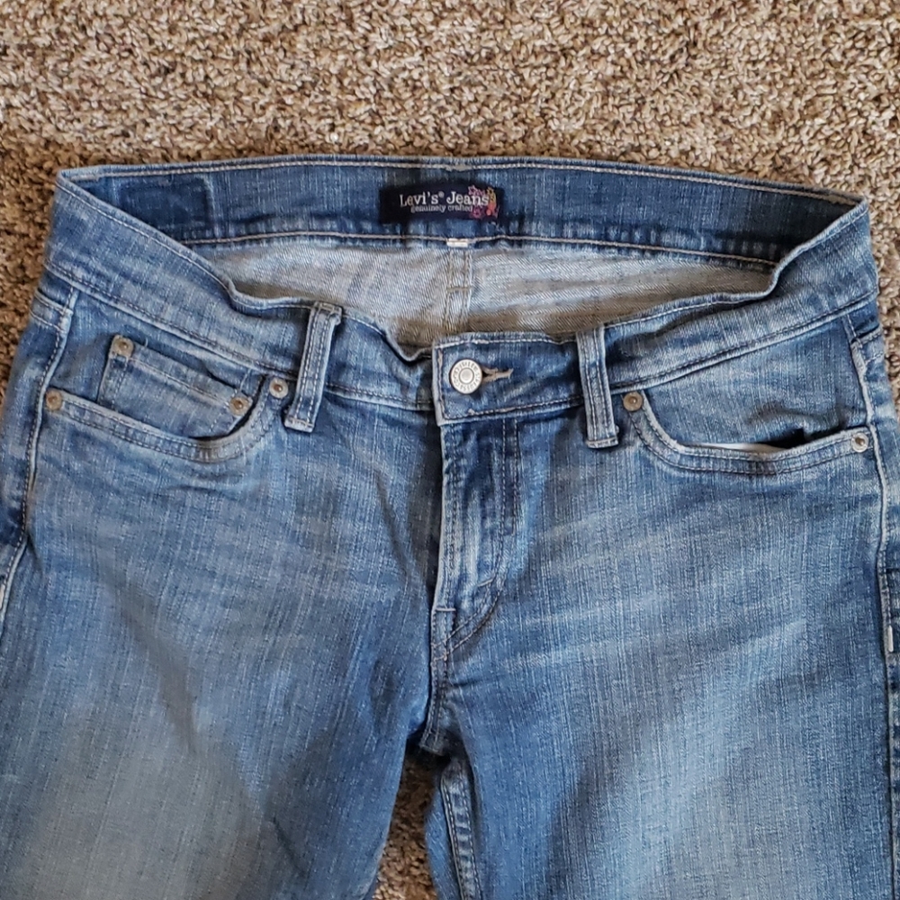 Woman jeans - Picture 2 of 6